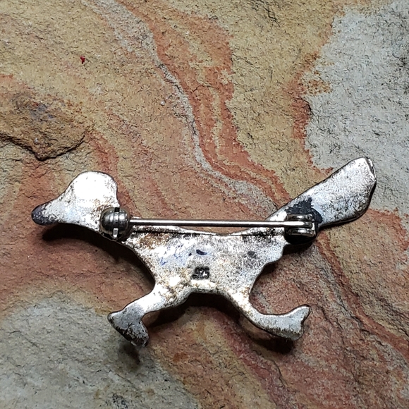 Turquoise Roadrunner Bird Brooch! - Picture 2 of 8